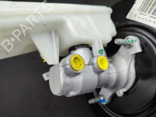 Used Servo brake Servo brake PEUGEOT 208 I (CA_, CC_) 1.5 BlueHDI 100 (102 hp) 23750816 23750816