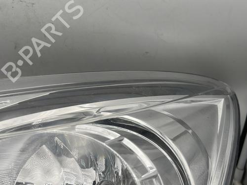 Left headlight CITROËN DS3 (SA_) 1.6 HDi 110 | BP30852705C28