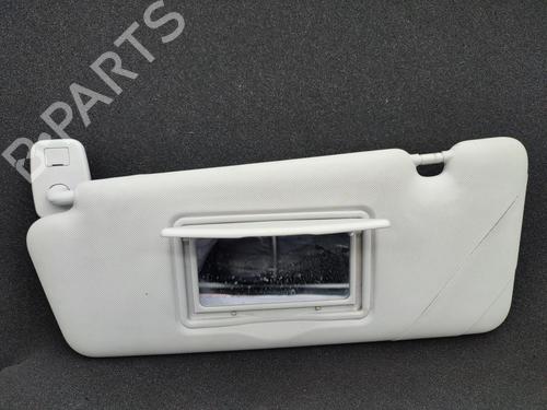 Left sun visor RENAULT CLIO IV (BH_) 1.5 dCi 90 | BP23740919I1 - Image 5