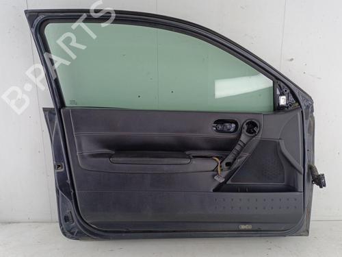 Used Left front door RENAULT MEGANE II (BM0/1_, CM0/1_) 1.6 16V (BM0C, CM0C) (113 hp) 23712746