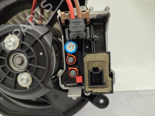 Heater blower motor MERCEDES-BENZ E-CLASS (W211)  | BP23731673M62 