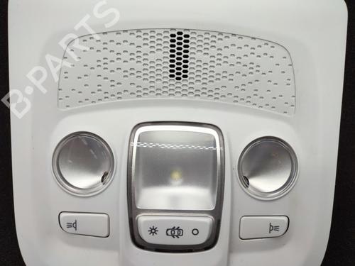 Interior roof light PEUGEOT 2008 I (CU_) 1.6 BlueHDi 120 | BP23752883I8  - Image 9