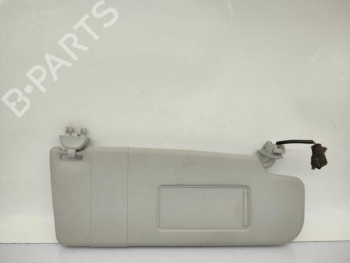 Right sun visor VW POLO V (6R1, 6C1) 1.6 TDI | BP23733295I2 