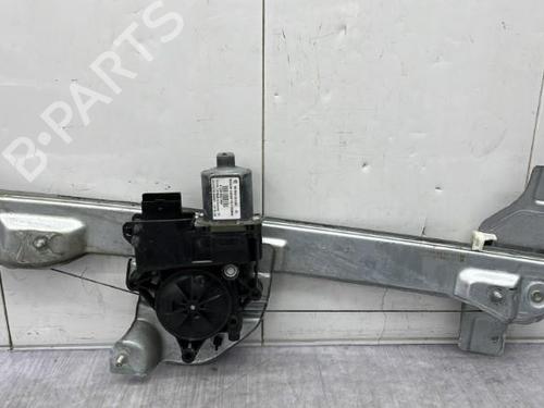 Front left window mechanism PEUGEOT 2008 I (CU_) 1.6 HDi | BP23753336C22 - Image 9