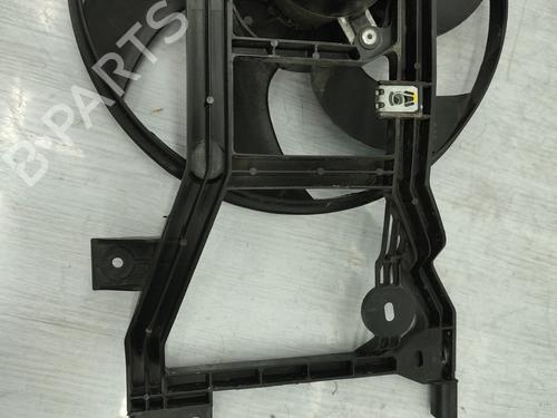 Radiator fan DACIA SANDERO II TCe 90 (B8M1, B8MA, B8AC) | BP23683948M35 - Image 4