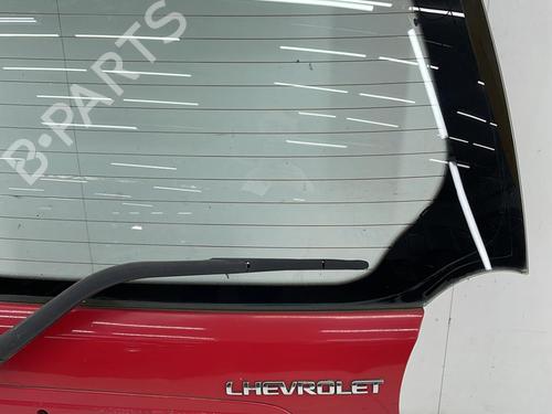 Used Tailgate CHEVROLET MATIZ (M200, M250) 0.8 (52 hp) 23703567