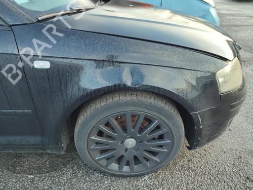 Front right seatbelt AUDI A3 (8P1) 2.0 TDI | BP23711208I25 - Image 25