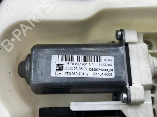 Front left window mechanism SEAT ALTEA (5P1) 2.0 TDI 16V | BP23756803C22 
