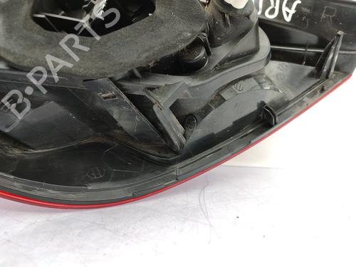 Høyre baklys OPEL CORSA D (S07) 1.4 (L08, L68) | BP23757356C35 