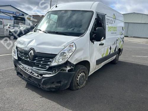 Heater resistor RENAULT MASTER III Van (FV) 2.3 dCi 130 FWD (FV0M, FV0Y, FV0J, FV02, FV03) | BP23753611M108 - Image 5