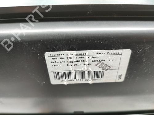 Used Glove box Glove box RENAULT CLIO IV (BH_) 1.5 dCi 90 (90 hp) 23728534 23728534