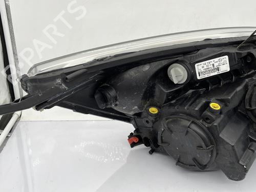Left headlight OPEL MERIVA B MPV (S10) 1.4 (75) | BP28100542C28 - Image 6