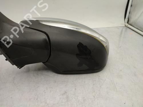 Left mirror PEUGEOT 208 I (CA_, CC_) 1.6 HDi / BlueHDi 75 | BP27266362C26