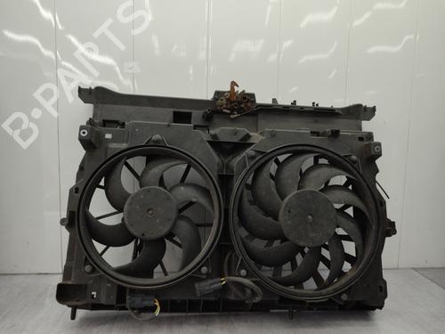 Køleventilator elektrisk PEUGEOT 807 (EB_) 2.0 HDI (136 hp) 23678981
