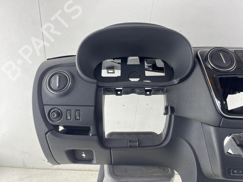 Dashboard DACIA DOKKER MPV (KE_) 1.2 TCe (KEM0, KEAY) | BP34159279C46 - Image 8