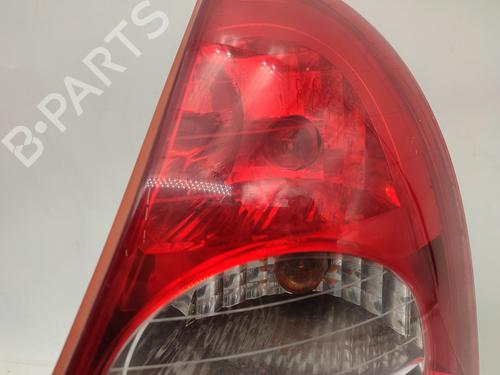 Right taillight RENAULT CLIO II (BB_, CB_) 1.5 dCi (B/CB07) | BP24503425C35 