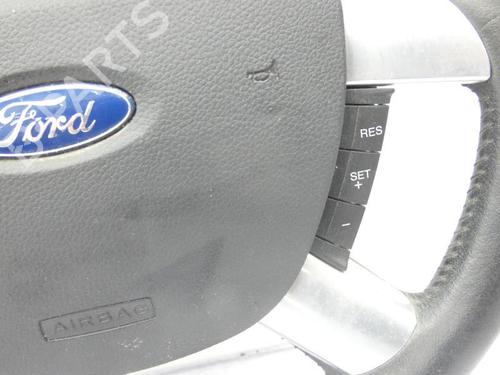 Steering wheel FORD C-MAX (DM2) 1.6 TDCi | BP23686686C49 - Image 2