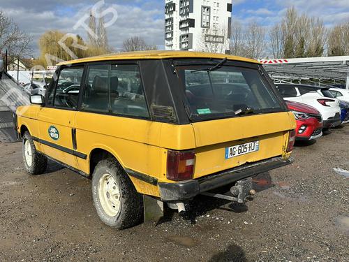 Ricambi LAND ROVER RANGE ROVER I 2.4 TD 4x4 4639680