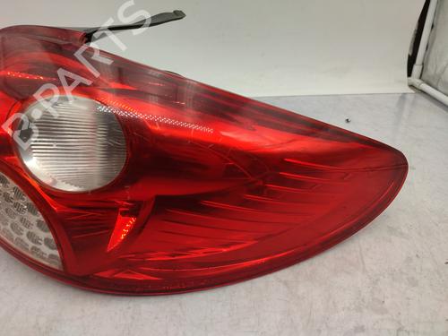 Right taillight PEUGEOT 206+ (2L_, 2M_) 1.4 HDi eco 70 | BP27506389C35 
