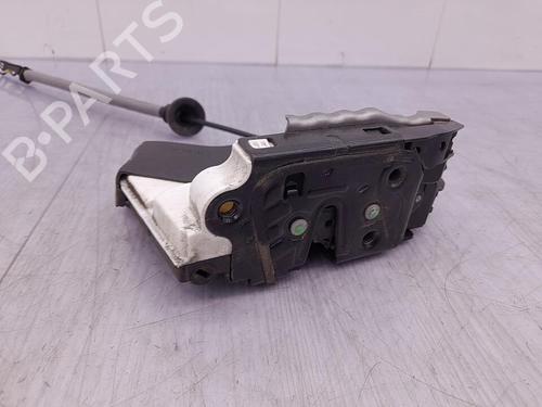 Front right lock VW POLO V (6R1, 6C1) 1.2 | BP23707502C97 