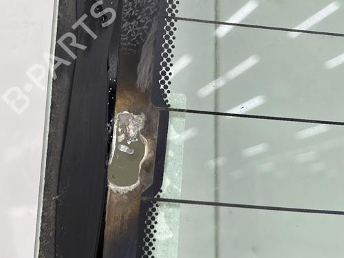Bootlid window DACIA LOGAN (LS_) 1.4 (LS0A, LS0C, LS0E, LS0G) | BP33125534C64  - Image 5