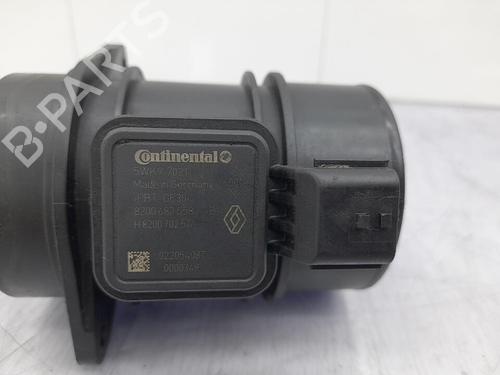 Used Mass air flow sensor Mass air flow sensor RENAULT CLIO IV (BH_) 1.5 dCi 75 (75 hp) 23708753 23708753