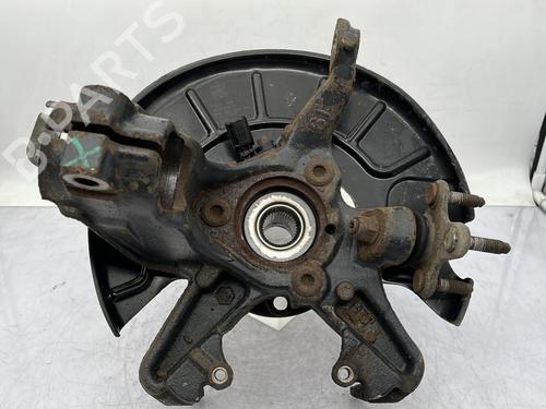 Right front steering knuckle VW GOLF VI (5K1) 1.6 TDI | BP25897095M26 