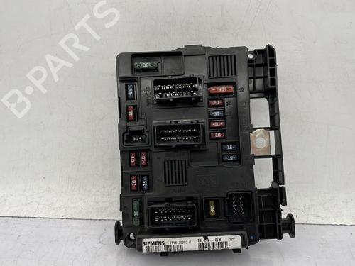 Sikringsdose CITROËN C3 Pluriel (HB_) 1.4 (73 hp) 28515577