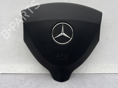 Driver airbag MERCEDES-BENZ A-CLASS (W169) A 180 CDI (169.007, 169.307) | BP23683844C9 