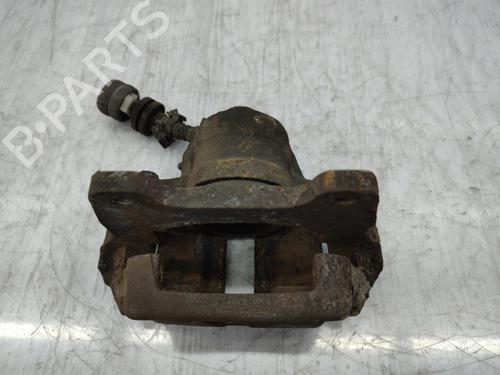 Used Left front brake caliper Left front brake caliper ALFA ROMEO 155 (167_) 1.9 TD (167.A3B, 167.A3) (90 hp) 33420859 33420859