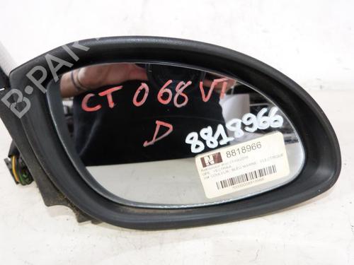 Right mirror OPEL VECTRA B (J96) 2.0 DTI 16V (F19) | BP23754417C27 