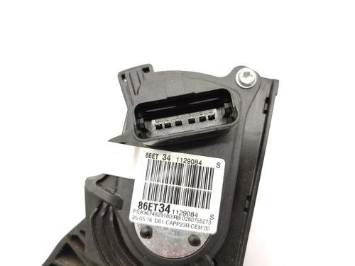 Used Pedal PEUGEOT 308 II (LB_, LP_, LW_, LH_, L3_) 1.6 BlueHDi 120 (120 hp) 23753618