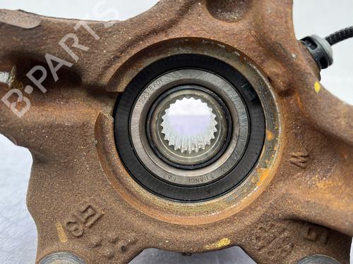 Left front steering knuckle DACIA SANDERO III 1.0 TCe 100 ECO-G | BP23681528M25 - Image 6