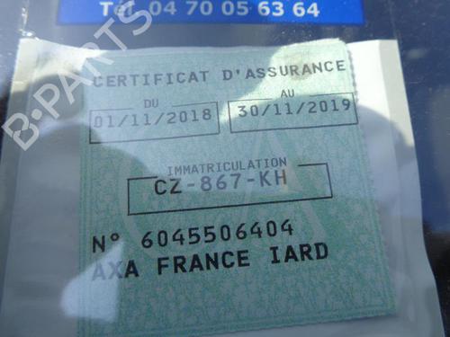 Gearbox CITROËN XSARA PICASSO (N68) 1.6 HDi | BP23667348M3 