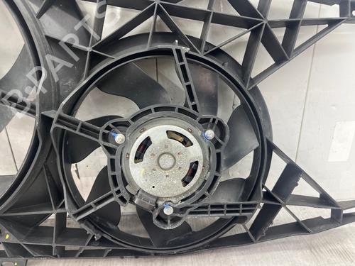Used Radiator fan Radiator fan RENAULT TRAFIC II Bus (JL) 2.0 dCi 90 (JL00, JL01, JL0H, JL0M, JL0P, JL0S) (90 hp) 36646507 36646507