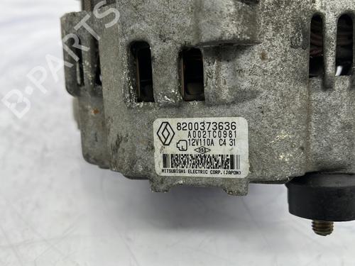 Alternator RENAULT KANGOO Express (FC0/1_) 1.5 dCi (FC07, FC1R) | BP31769679M7 