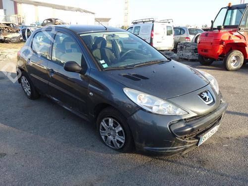 Climate control PEUGEOT 206+ (2L_, 2M_) 1.4 i | BP23688194I5 - Image 4