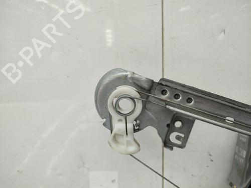 Rear left window mechanism PEUGEOT 307 Break (3E) 2.0 HDI 110 | BP23739943C24 