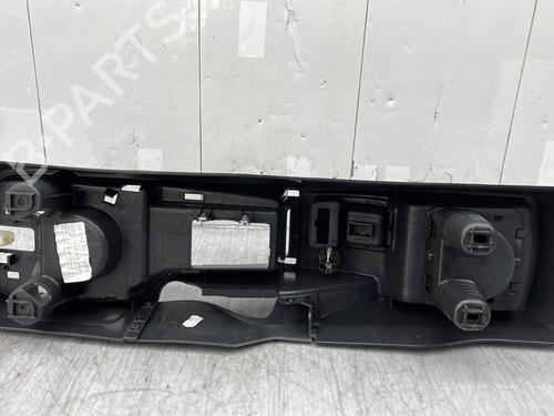 Middle console RENAULT KANGOO / GRAND KANGOO II (KW0/1_) 1.5 dCi 90 (KW05, KW08, KW0G, KW11) | BP30100709I22