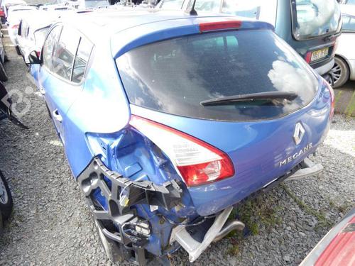 Right front window switch RENAULT MEGANE III Hatchback (BZ0/1_, B3_) 1.6 dCi (BZ00, BZ12, BZ13) | BP23702384I26 - Image 9