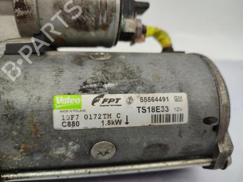 Starter OPEL CORSA D (S07) 1.3 CDTI (L08, L68) | BP23710913M8 - Image 8