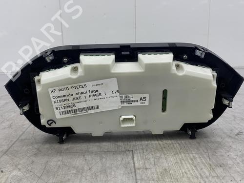Used Climate control NISSAN JUKE (F15) 1.5 dCi (110 hp) 23700233