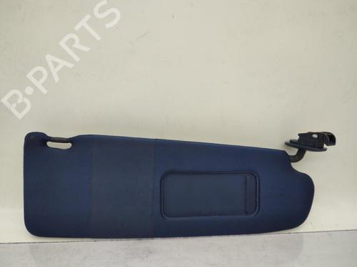 Right sun visor AUDI TT Roadster (8N9)  | BP23722457I2 
