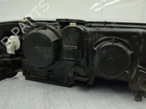 Left headlight RENAULT LAGUNA II (BG0/1_) 1.9 dCi (BG08, BG0G) | BP23710441C28 - Image 4