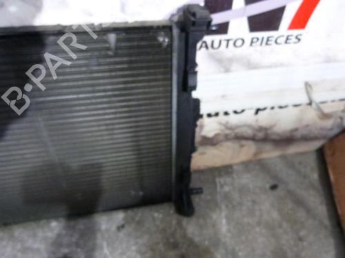 Used Water radiator Water radiator RENAULT SCÉNIC II (JM0/1_) 1.9 dCi (JM0G, JM12, JM1G, JM2C) (120 hp) 23690861 23690861