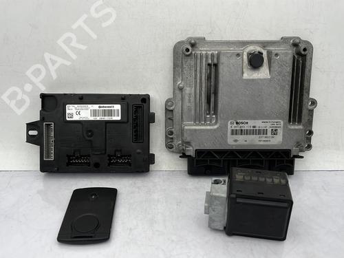 Used Electronic module RENAULT CLIO IV (BH_) 1.5 dCi 90 (90 hp) 26313912