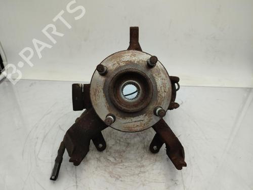 Used Right front steering knuckle Right front steering knuckle FORD FOCUS I Saloon (DFW) 2.0 16V (131 hp) 23705203 23705203