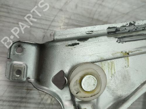 Front right window mechanism RENAULT CLIO III (BR0/1, CR0/1) 1.4 16V | BP23663346C23 