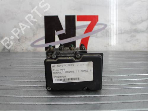 Used ABS pump ABS pump RENAULT MEGANE II (BM0/1_, CM0/1_) 1.5 dCi (BM02, BM13, BM2A, CM02, CM13) (101 hp) 23690958 23690958