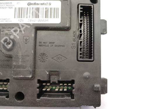 Electronic module RENAULT CLIO IV (BH_) 1.5 dCi 90 | BP23722903M83 